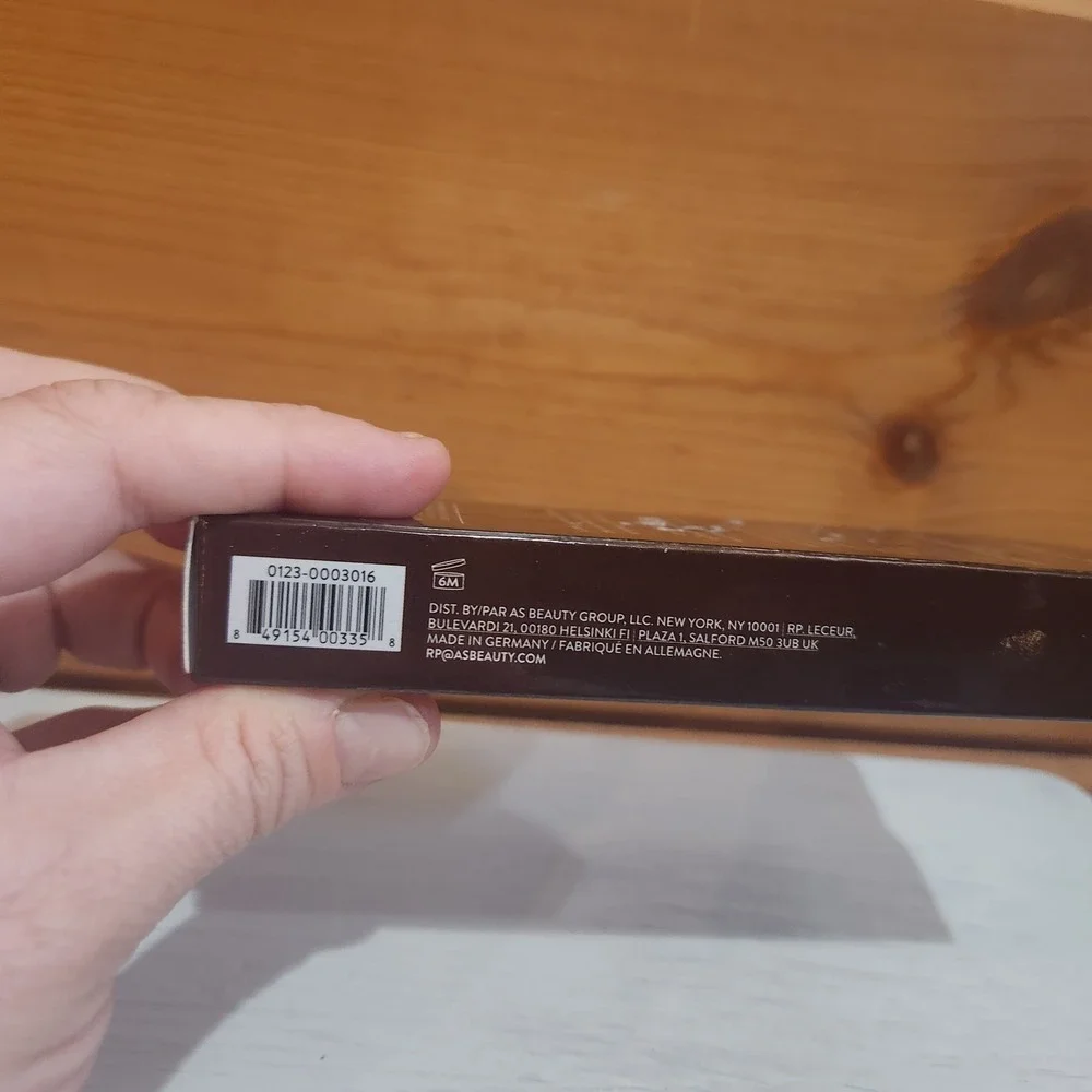 NEW Kajal Longwear Mascara Brown  Length Defining Curling Buildable 849154003358